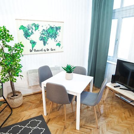Lovely Apartment In Erzsebetvaros A57 Budapešť Exteriér fotografie