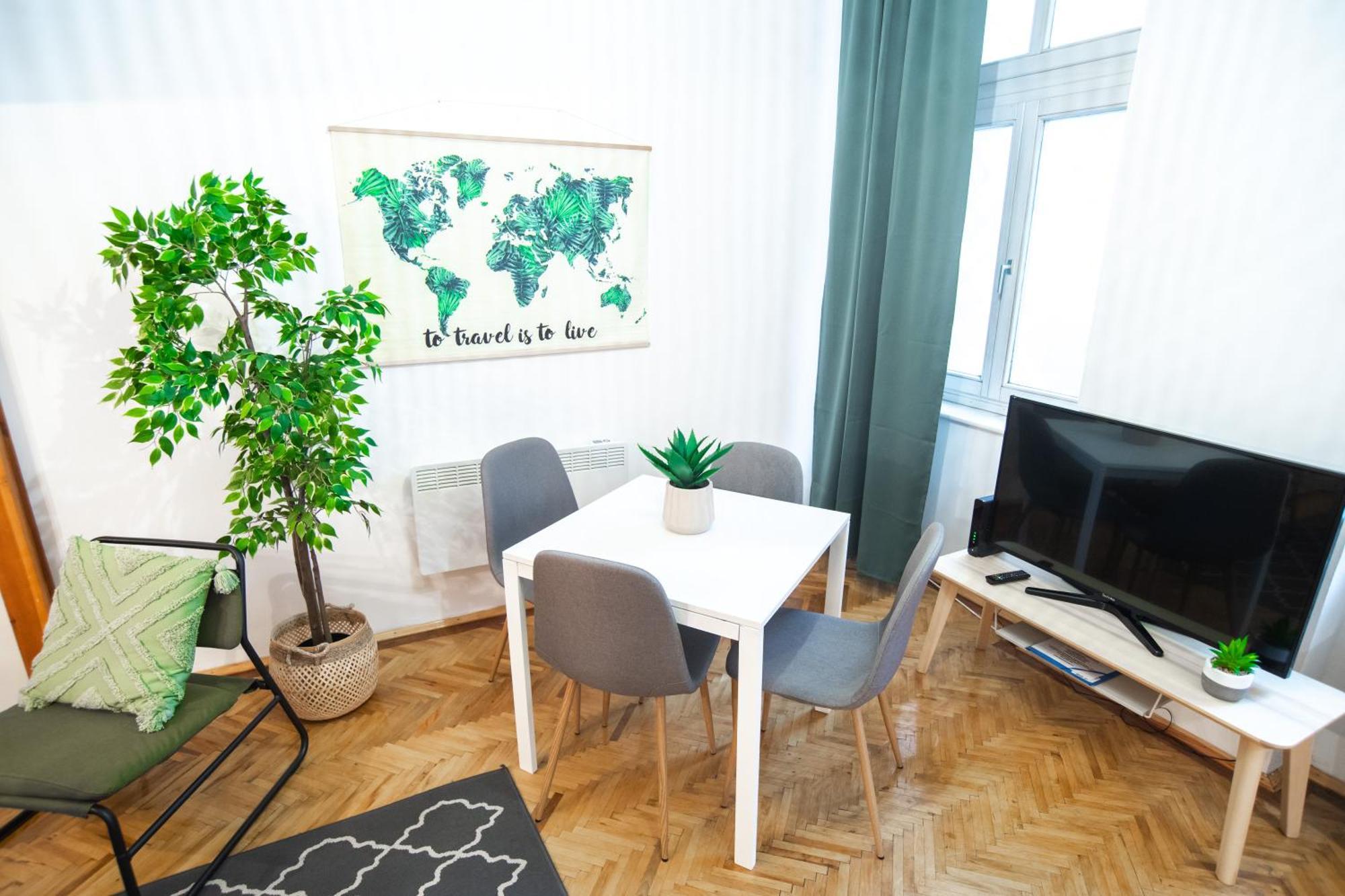 Lovely Apartment In Erzsebetvaros A57 Budapešť Exteriér fotografie