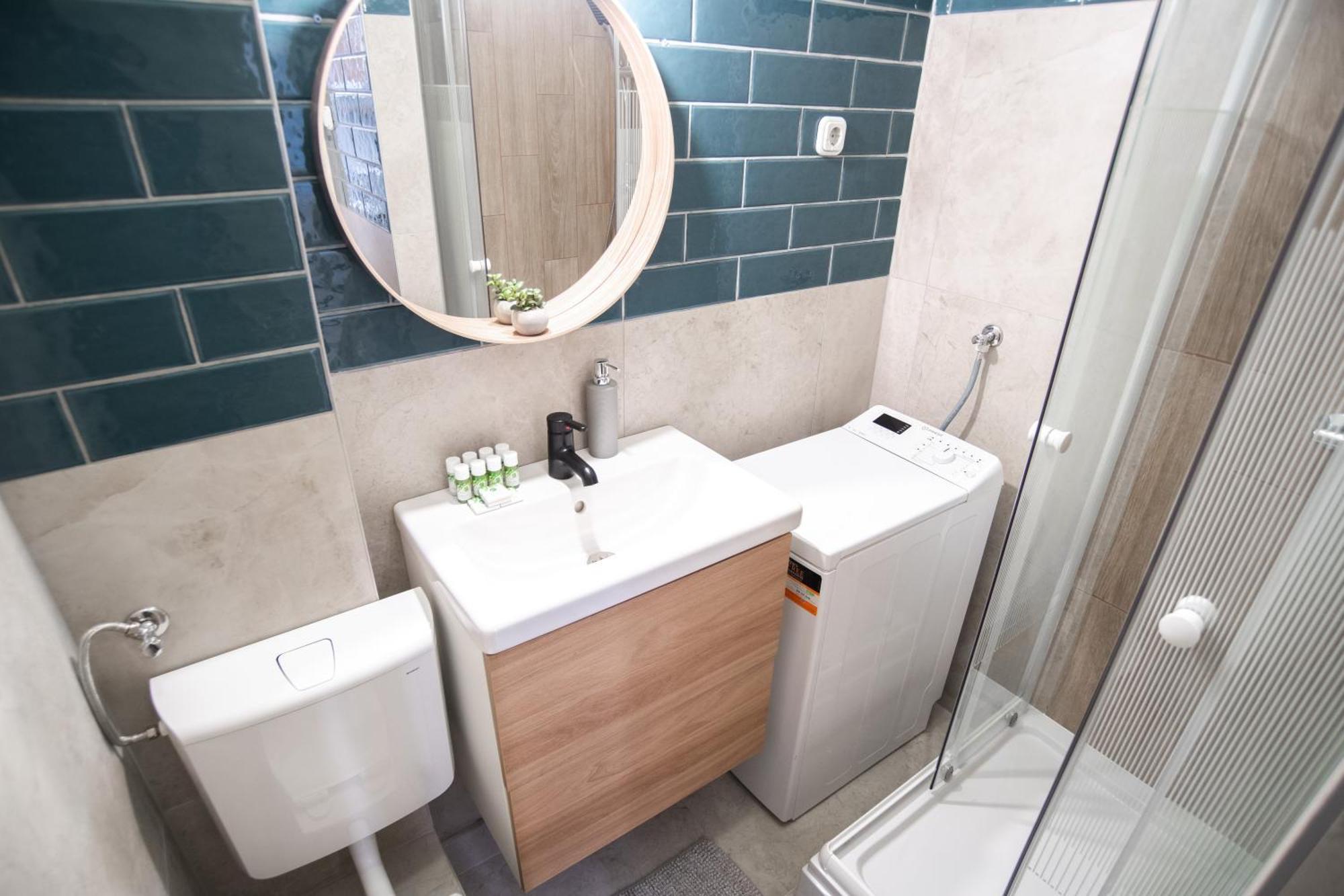 Lovely Apartment In Erzsebetvaros A57 Budapešť Exteriér fotografie