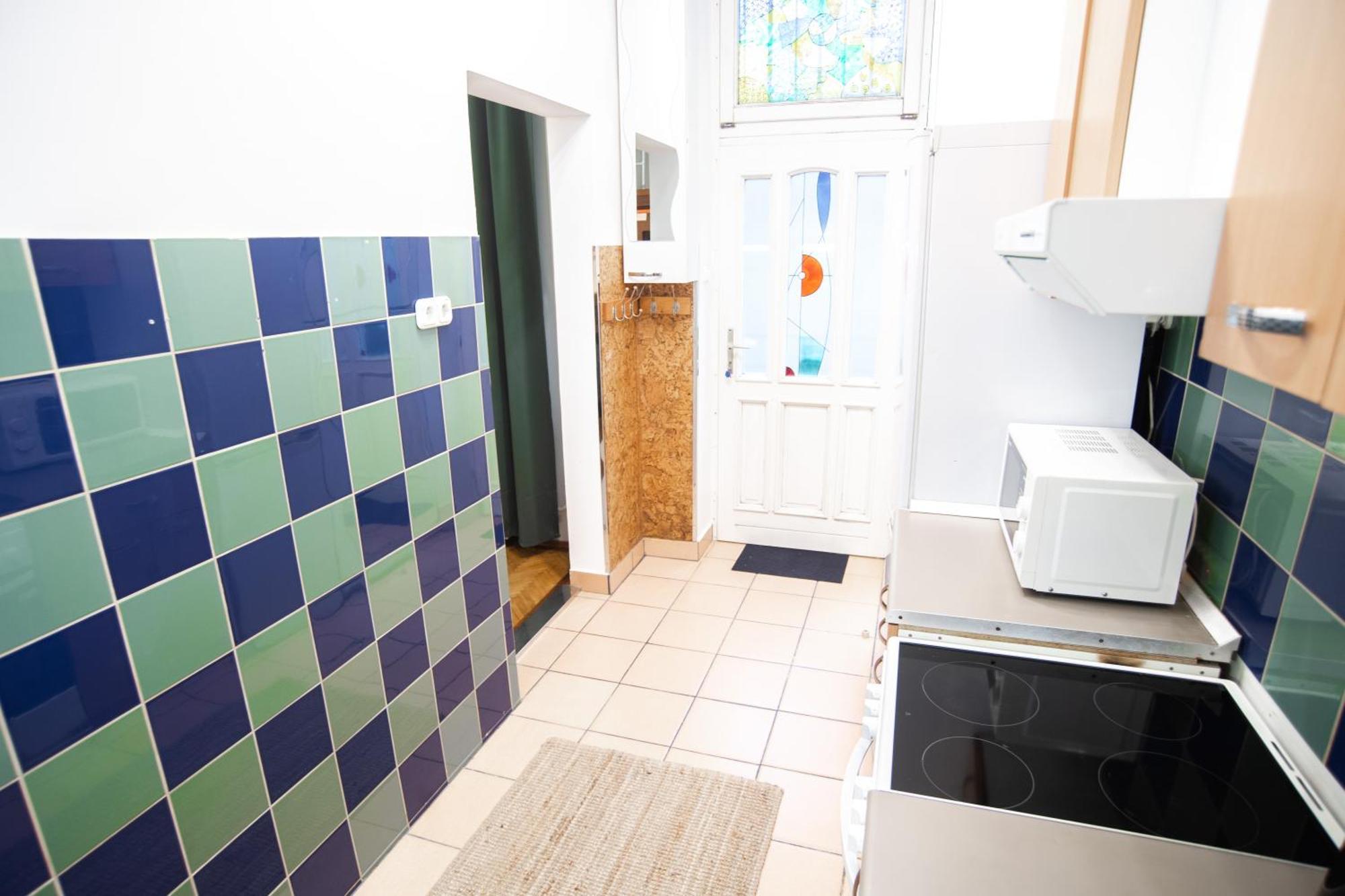 Lovely Apartment In Erzsebetvaros A57 Budapešť Exteriér fotografie