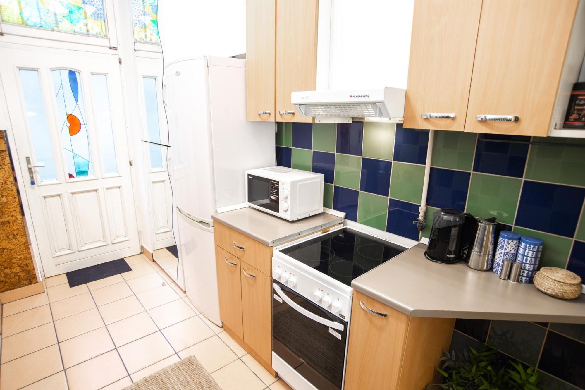 Lovely Apartment In Erzsebetvaros A57 Budapešť Exteriér fotografie