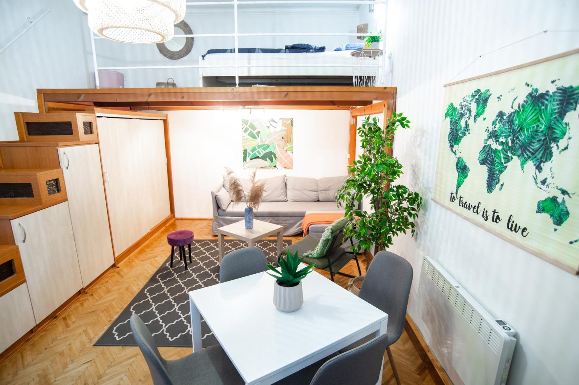 Lovely Apartment In Erzsebetvaros A57 Budapešť Exteriér fotografie
