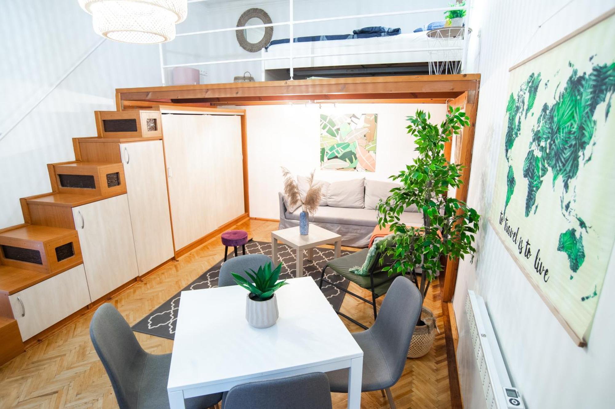 Lovely Apartment In Erzsebetvaros A57 Budapešť Exteriér fotografie