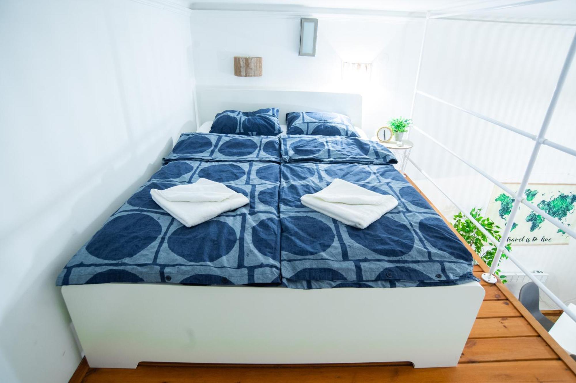 Lovely Apartment In Erzsebetvaros A57 Budapešť Exteriér fotografie