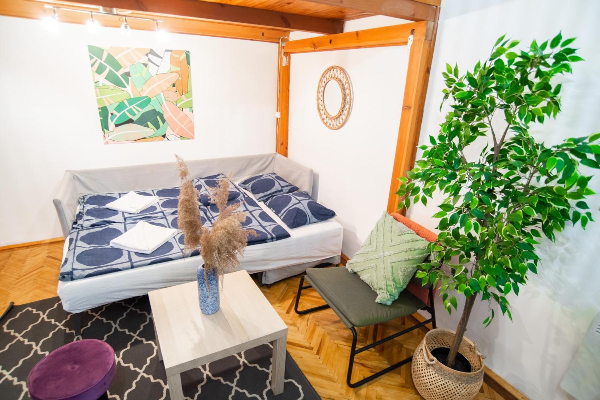 Lovely Apartment In Erzsebetvaros A57 Budapešť Exteriér fotografie