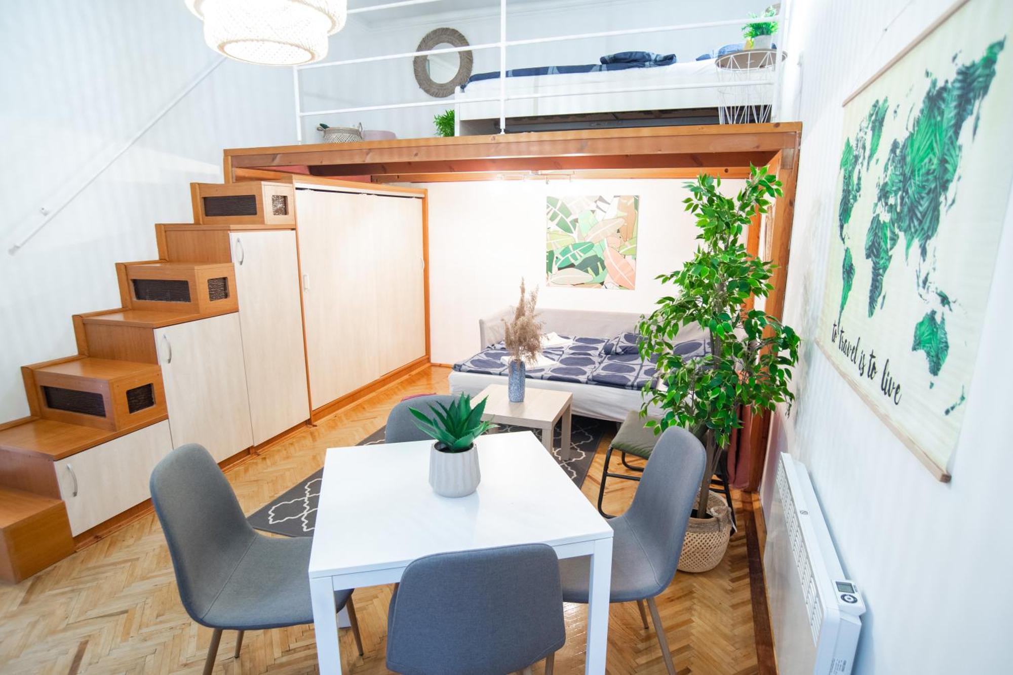 Lovely Apartment In Erzsebetvaros A57 Budapešť Exteriér fotografie