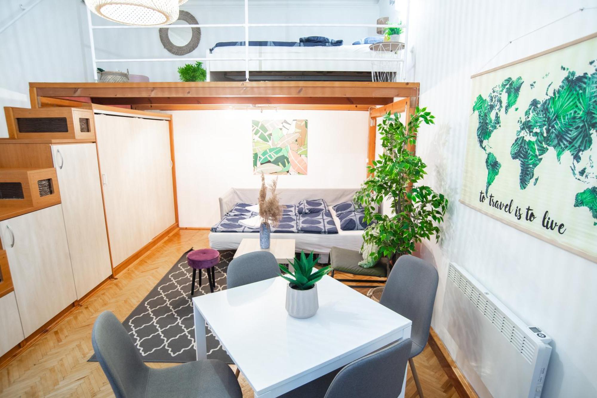 Lovely Apartment In Erzsebetvaros A57 Budapešť Exteriér fotografie